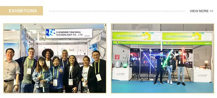 luxceo exhibition