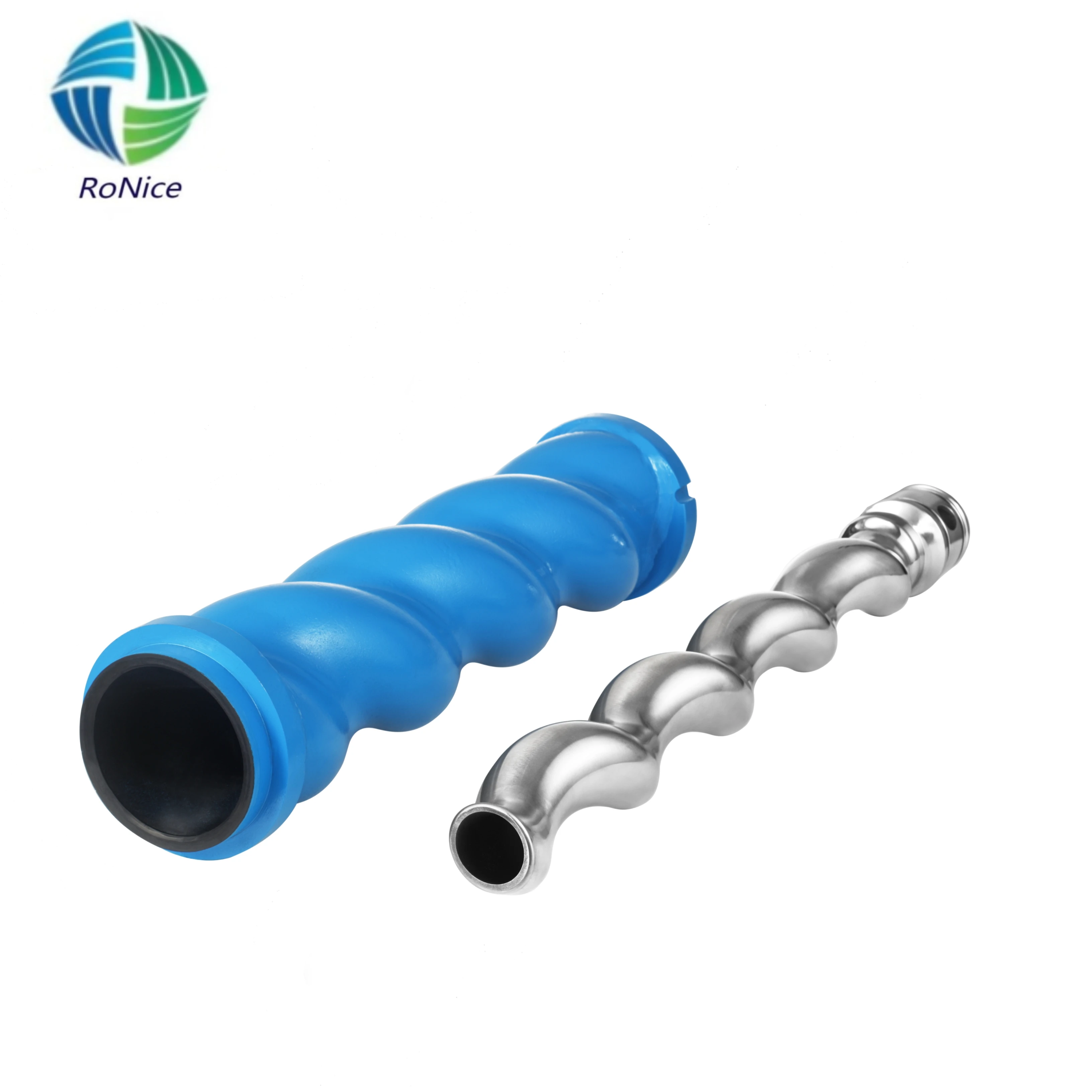 RoNice статор одинаковой толщины стенки и полый ротор прогрессирующей полости насоса