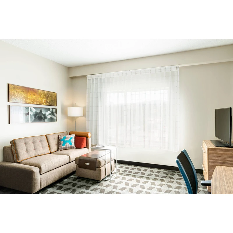 Первоклассный комплект мебели для спальни TownePlace Suites под заказ