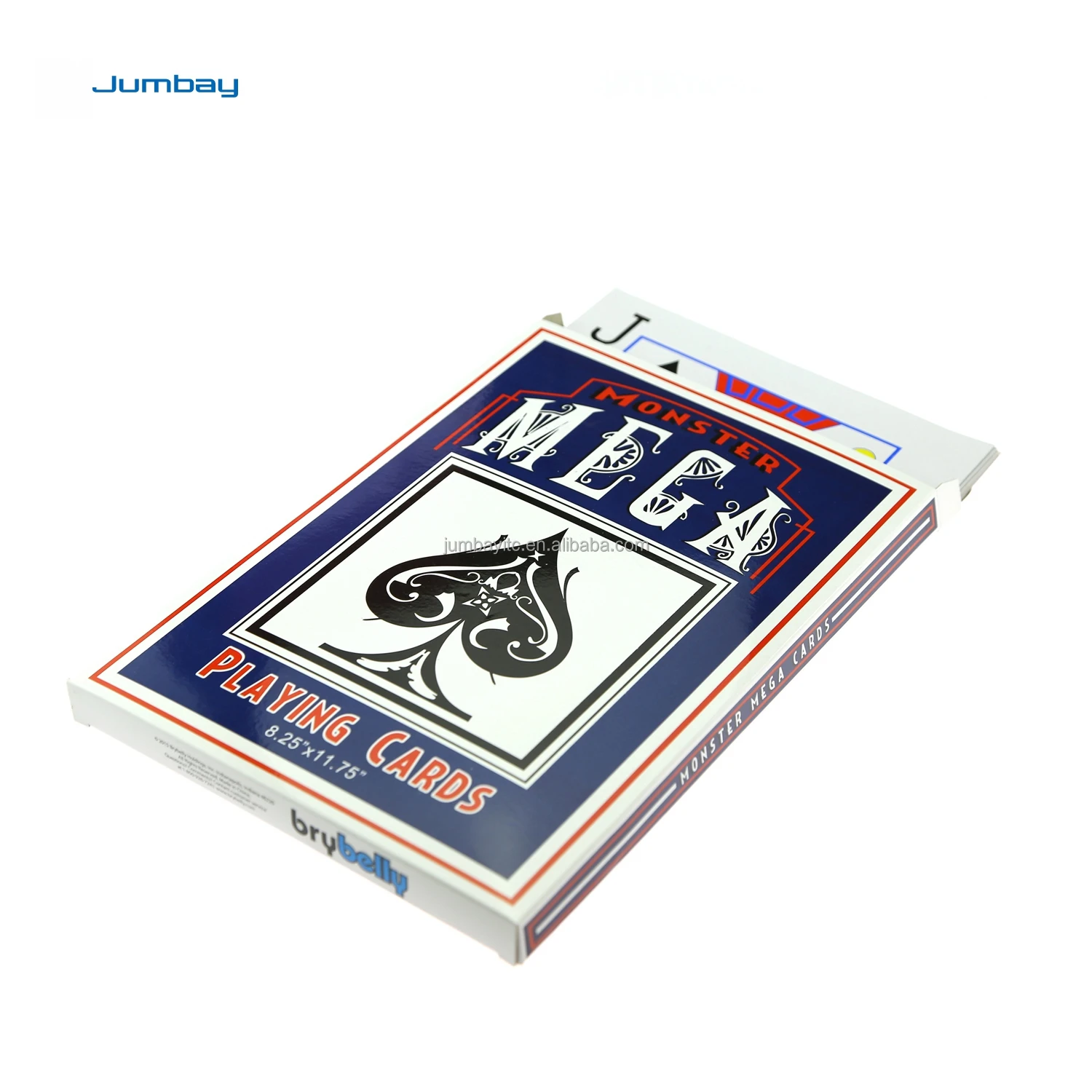 Personalized Customization Playing Cards With Large Size Unique Poker Card  Shop In Lebanon - Buy Custom Playing Card With Large Size,Playing Cards Shop  In Lebanon,Unique Poker Card Product on Alibaba.com