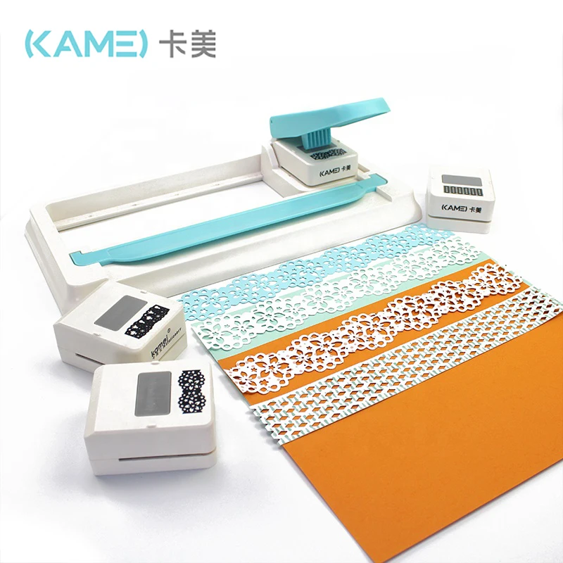 Высококачественная штамповочная машина для декоративных рамок рукоделие из бумаги