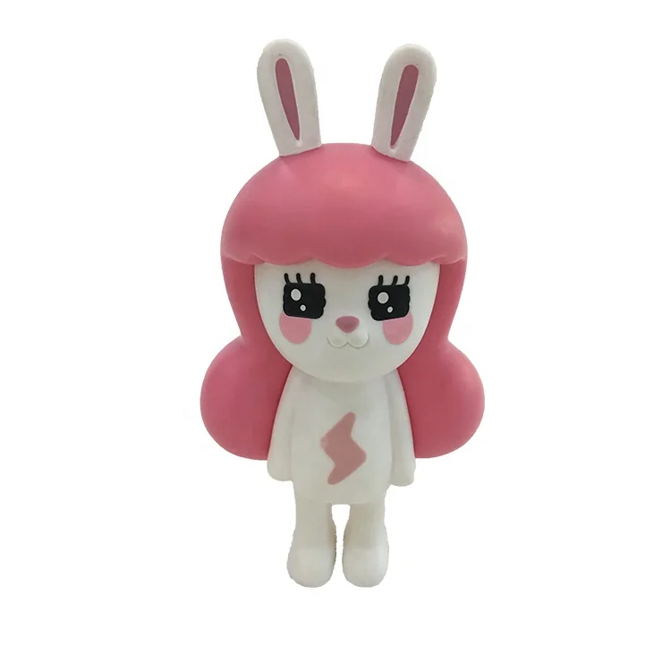 2019 custom made vinyl toy production make your own soft vinyl figure action toy