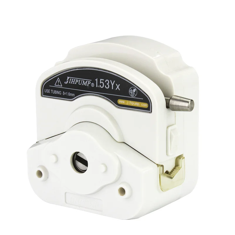 JIHPUMP Easy Load YZ1515X YZ2515X Peristaltic Pump Heads