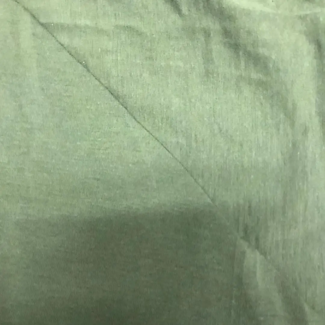 220gsm Aramid And Fr Viscose Blended Knitted Interlock Flame Retardant