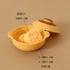[Crockpot + Nouilles rondes] 1 set