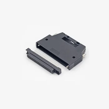 三菱QシリーズPLC用カスタマイズケーブル A6CON1 40ピンコネクタ付き 新品