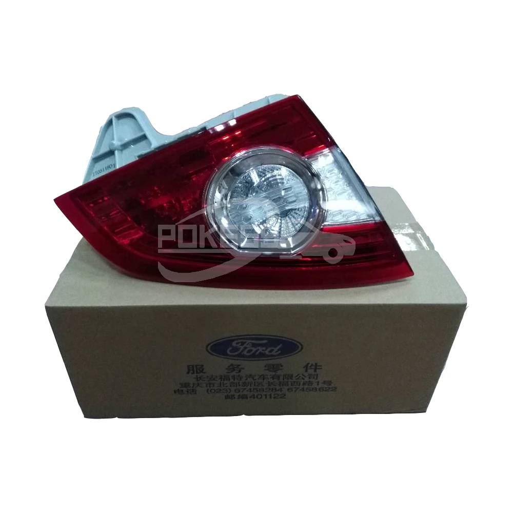 8S7113A603AA 8S7113A603AB Car Rear Light Rear Tail Lights Inner Left S... — 3