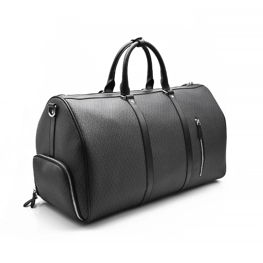 Premium Designer Holdall Genuinely Leather Duffel Bag