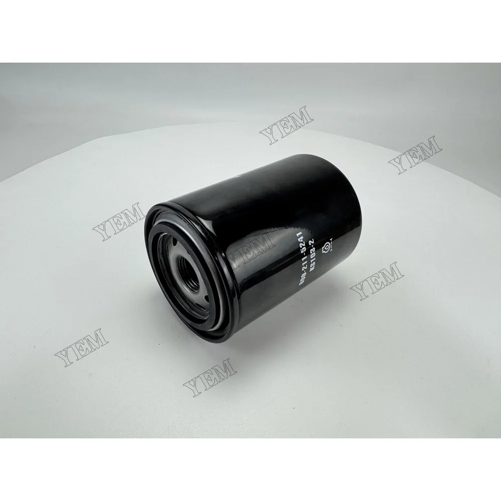 600-211-5241 Oil Filter for Komatsu PC210-6 Engine Repair Kit 5
