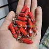 7-Turchese rosso sintetico