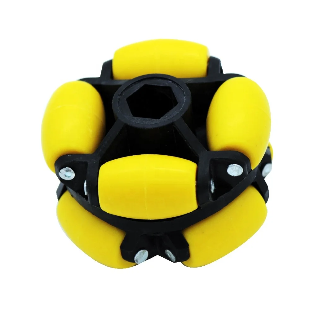 Omni Directional Wheels for Robot and  Material Handling Equipment Conveyor Parts