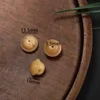 Raíz de Bodhi - 10 estilos (10*13.5mm, diámetro del agujero de 1.3mm)