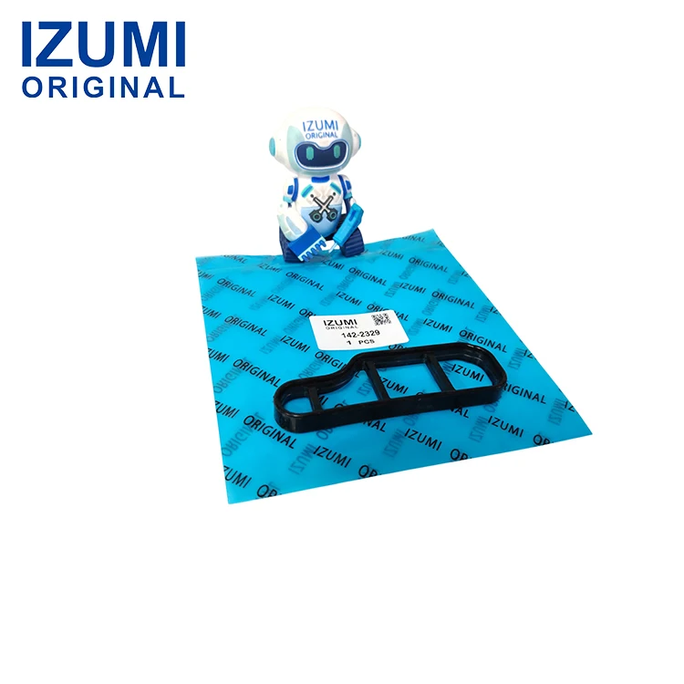 product izumi original construction machinery parts 142 2329 1422329 gasket for engine 3406 c15 c18 seal gasket for caterpillar-8