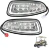 Kit de faros delanteros LED para EZGO RXV 2008 en adelante