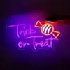 Trick or treat 40x27cm