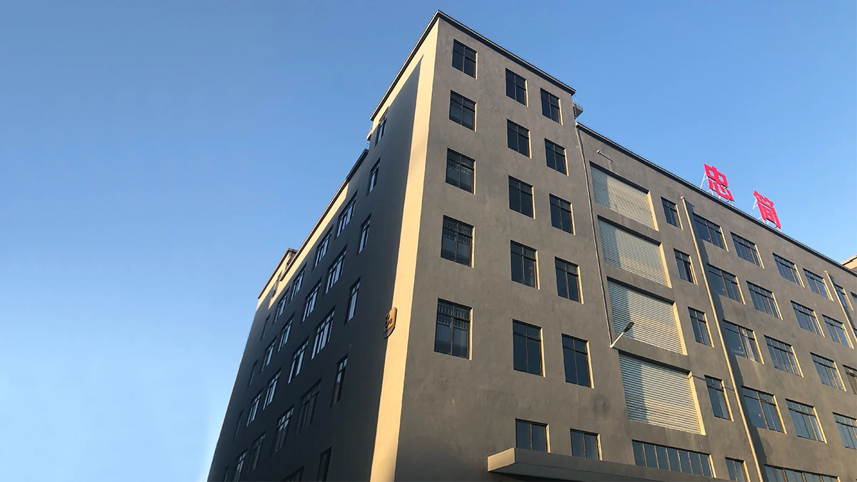 Zhejiang Zhongjian Stationery Co., Ltd.