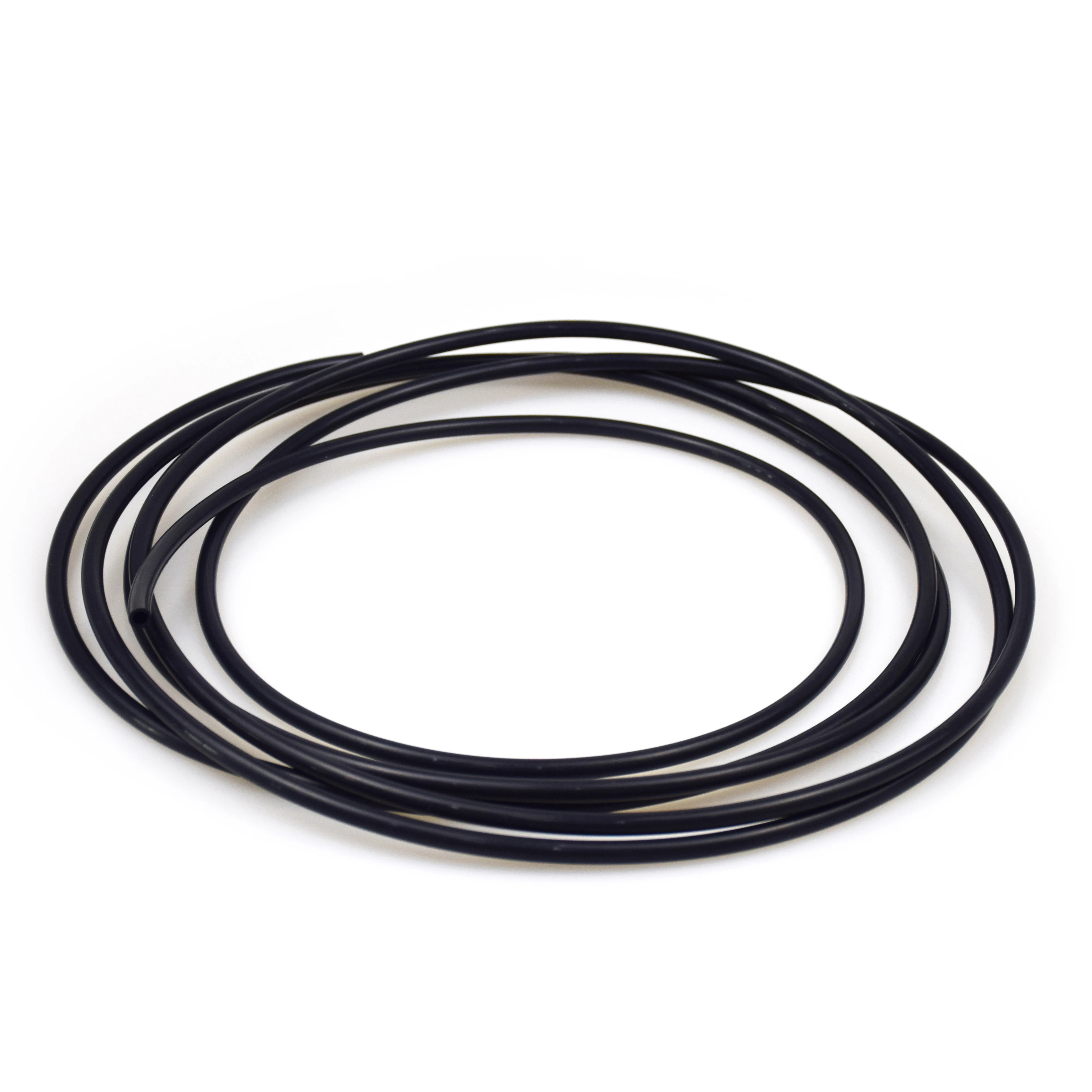 GLengineering Plastic Pipe High Temperature Resistant High Pressure Ptfe Flexible 1mm Ptfe Plastic Micro Capillary Tube