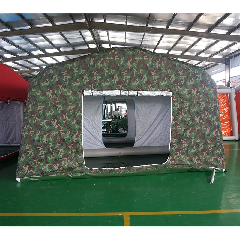 Large Space Inflatable Tent For Usa Air Tent Toilet Shower Tent