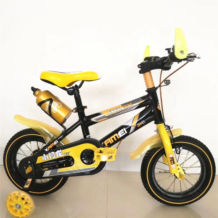 bicycle for 4 year old