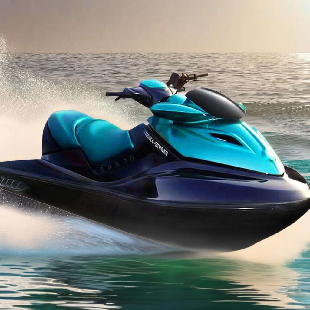 top jet ski speed - Ilustrasi 2