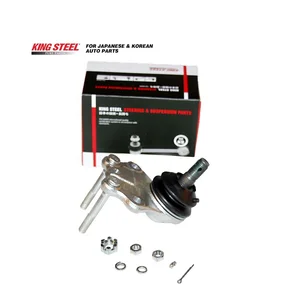 KINGSTEEL OEM 43350-29095 4335029095 Car Auto Parts Suspension Control Arm Upper Ball Joint For TOYOTA HIACE LH51 1985-1986