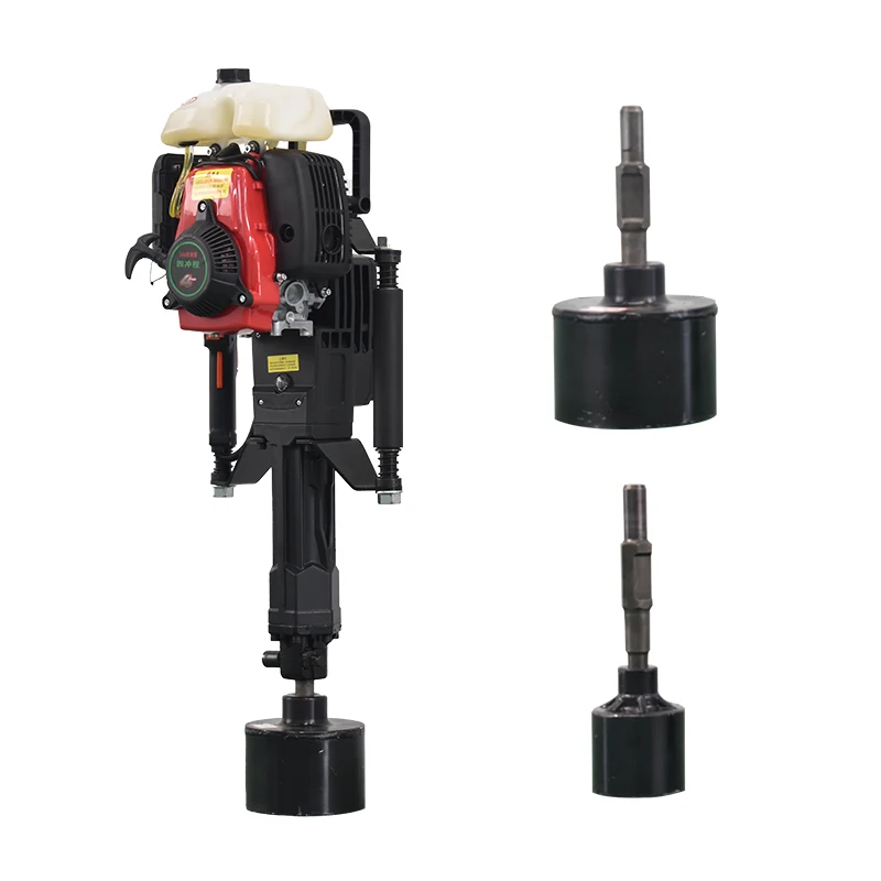 High Quality HXR5 Solar Piling Crawler with GPS & Remote Control