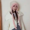 pink beige
