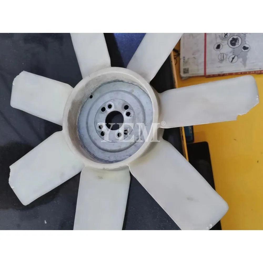 K3M Fan for Mitsubishi High Quality Diesel Engine Parts