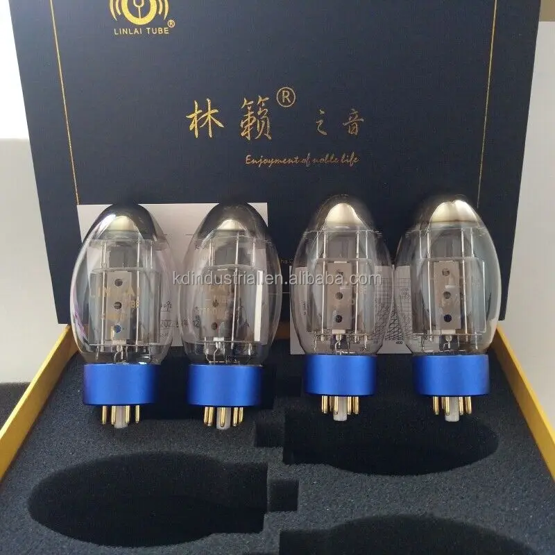 Linlai KT88-D Vacuum Tube - Replace KT88 6550 for Audio Amplifier