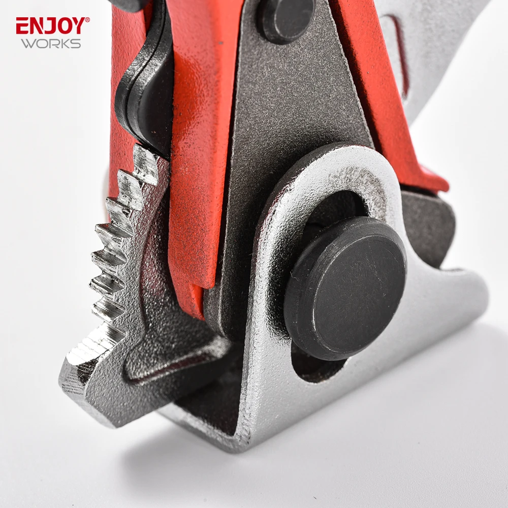 Heavy Duty Welding Table Ratchet F Clamp 28mm Insert Pin Base Welding