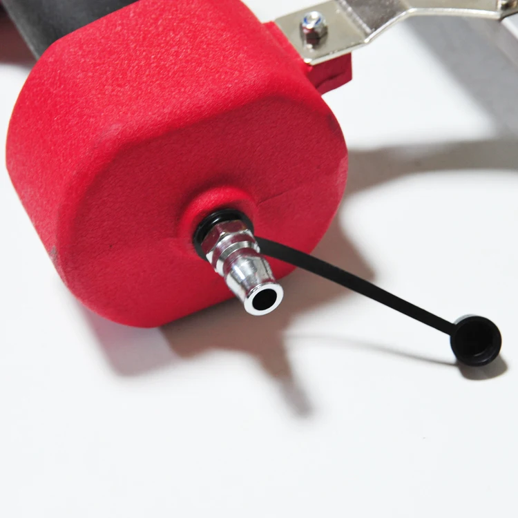 Пневматический предохранительный выключатель для деревообрабатывающих