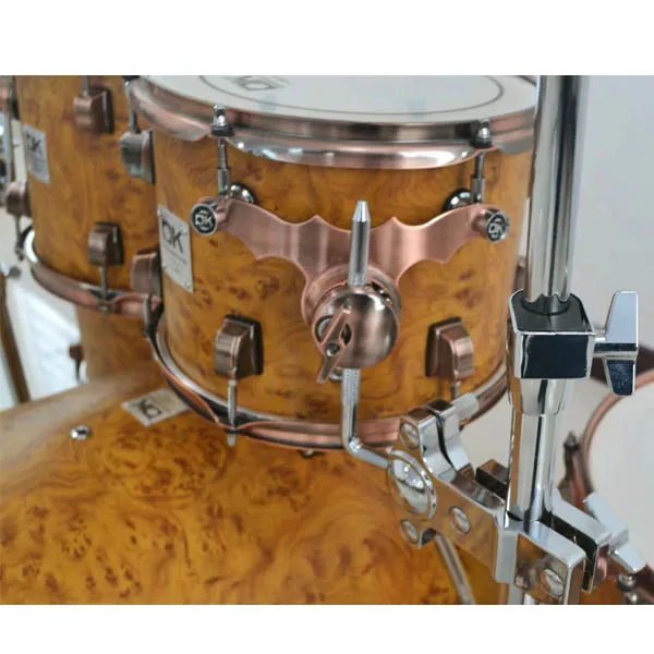 Available Customize Design Best Quality Set Custom Drum Kits