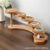 Natural wood color