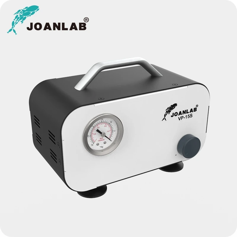 AKM Lab New Design Portable High Pressure Diaphragm Vacuum Pump