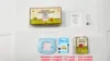 Bear Baby [Azul] 112 tarjetas (224 contenidos) [Ruso
