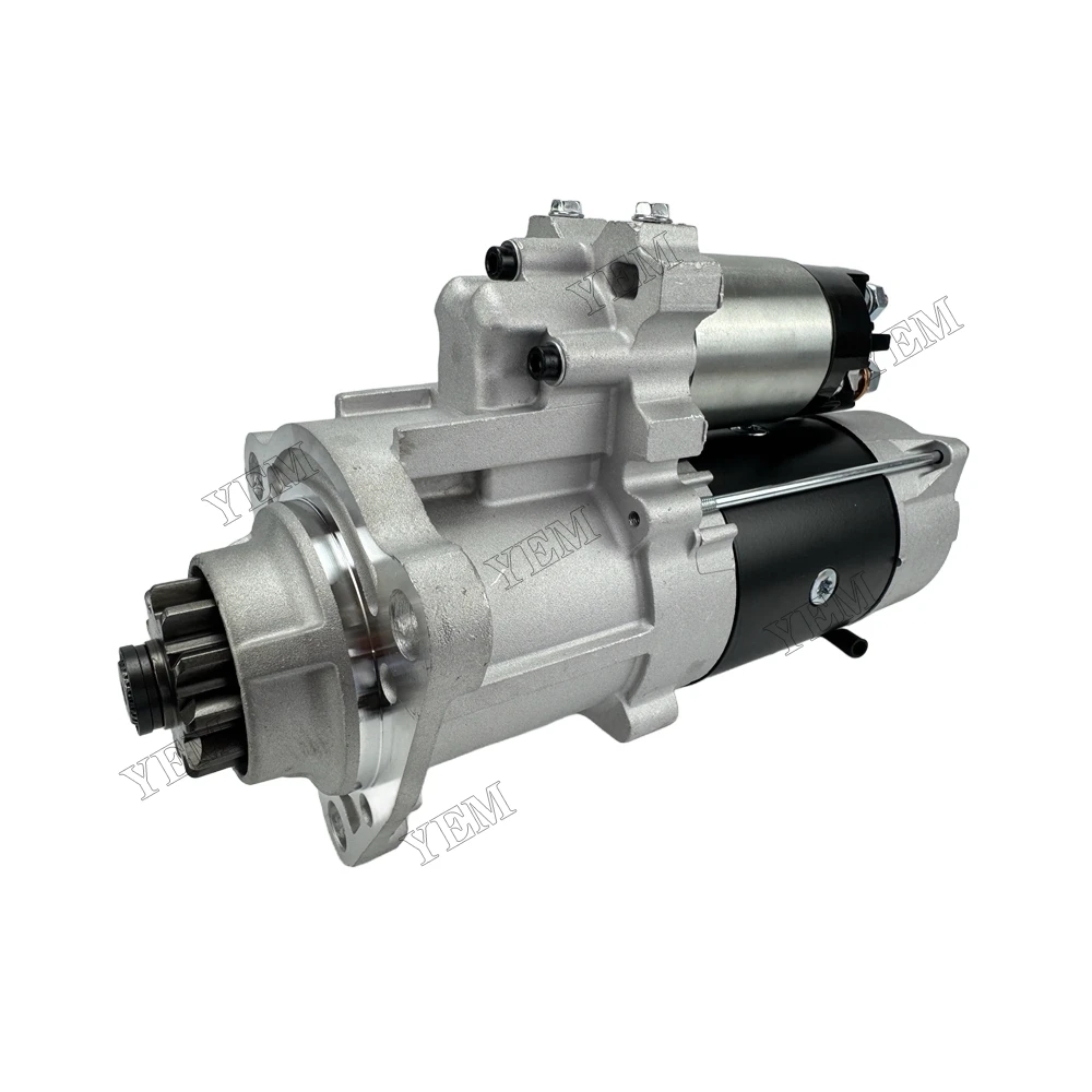 Starter Motor 5367763 for M11 Heavy Equipment Engine Parts 2