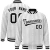 White-black Stripe-01