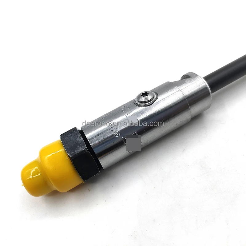 Diesel Engine Parts Pencil Fuel Injector 8N7005 Nozzle 0R-1740 0R-3418 Injector Nozzle for Cat 3304