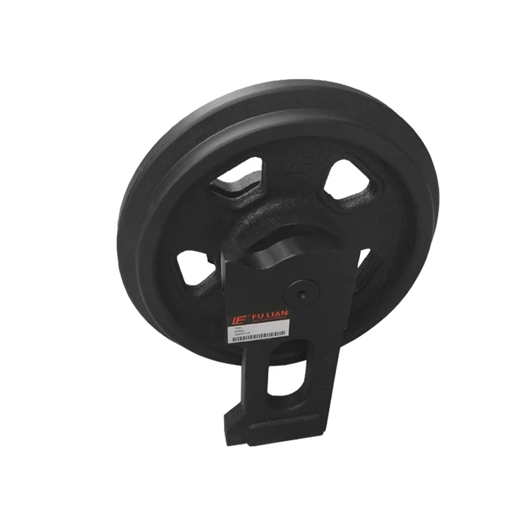 ヤンマーB27-2フロントドライブアイドラーチェーンアイドラーミニ