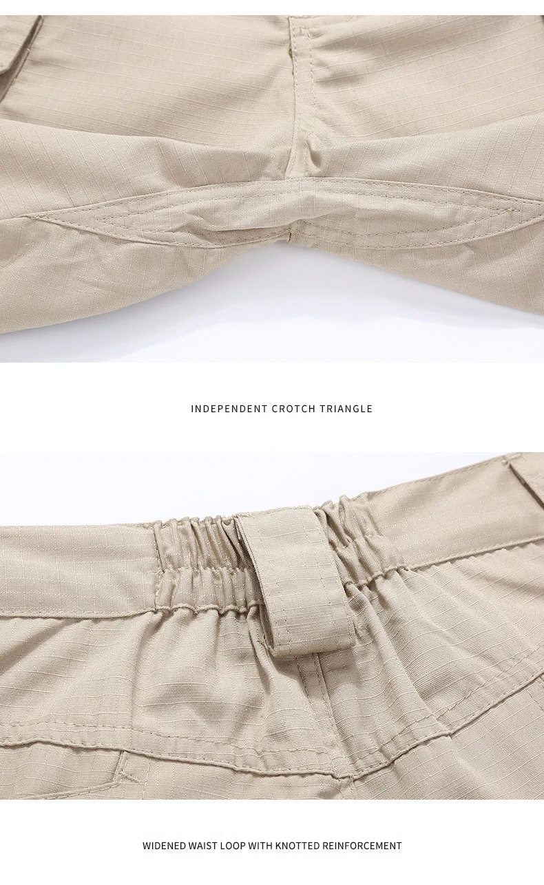 Multi-pocket overalls