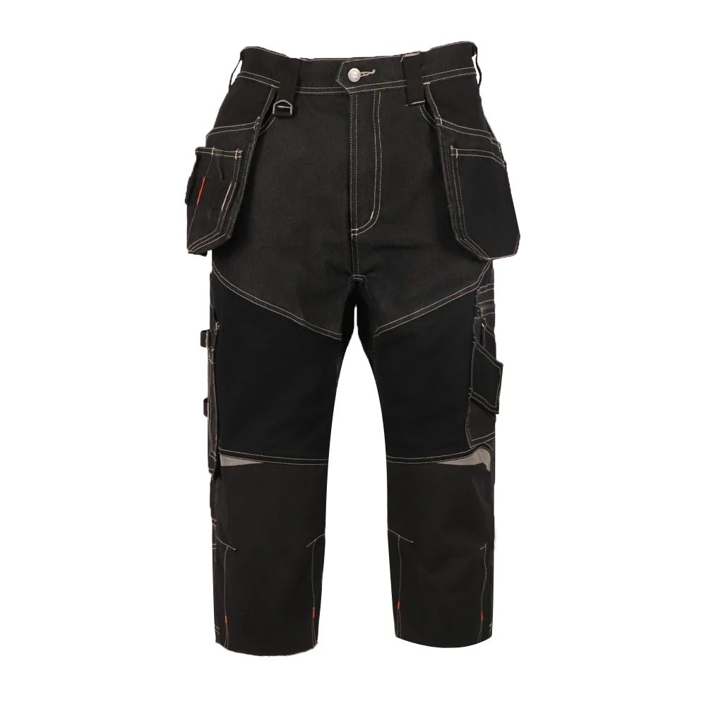 High Quality Multi Pocket Cargo Pants Jeans Workwear Pants Working