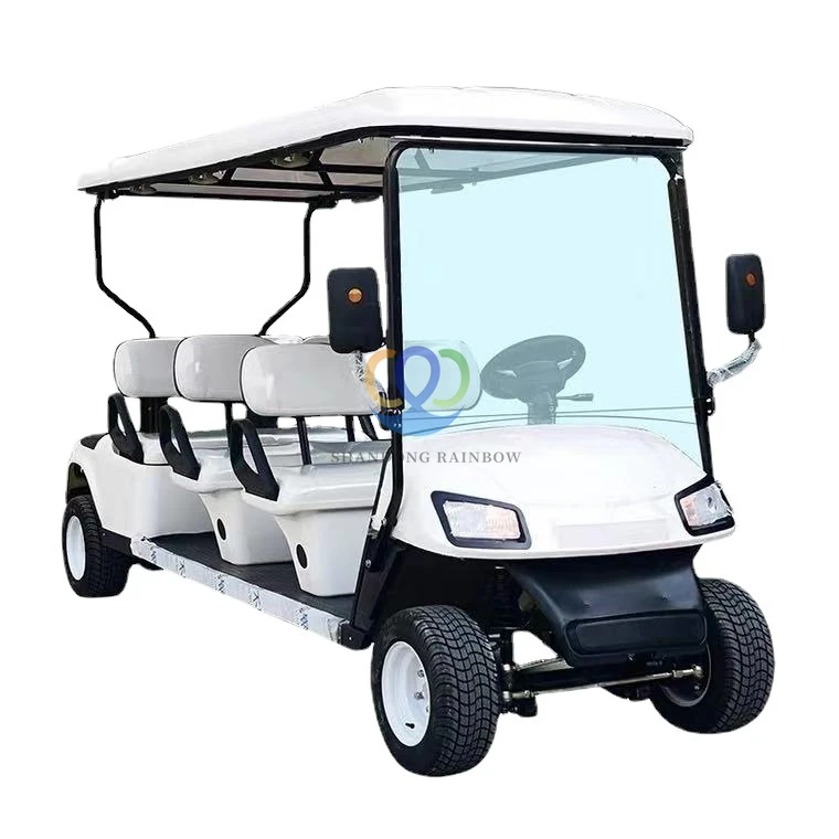 Oem 6-местный свинцово-кислотный аккумулятор гольф-Кар быстрая скорость клубный автомобиль 30-50 км/ч экскурсионный
