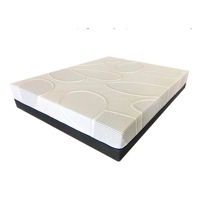 Cool Memory Gel Memory Foam Sleep Memory Foam Orthopedic Mattress Bed Luxury Cheap Mattress