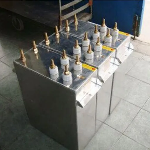 RFM Induction Melting Furnace Capacitor