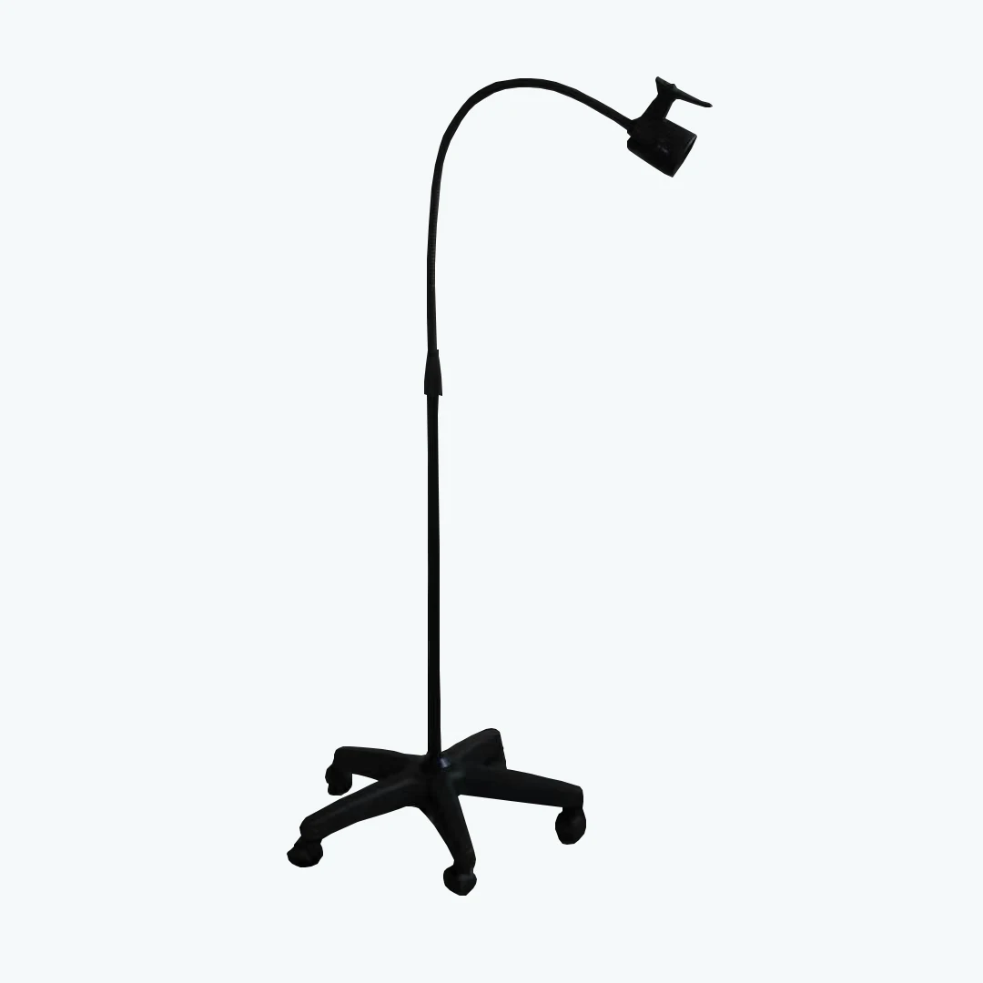 halogen lamp stand