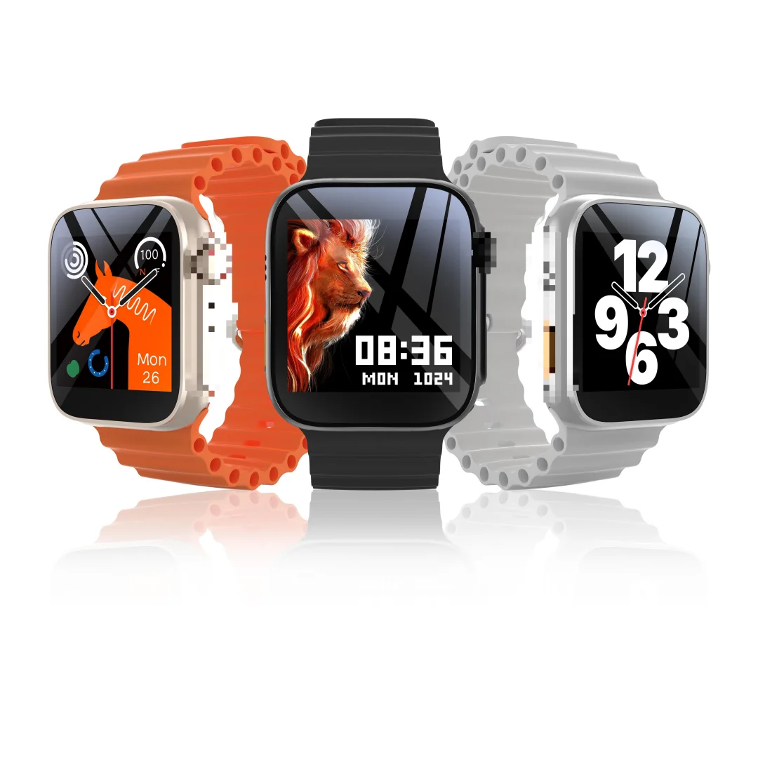 Dropshipping S8 Ultra Smart Watch Series 8 Smart Watch Ultra 1.44 Inch