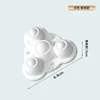 White glue beads [1 piece per pack]