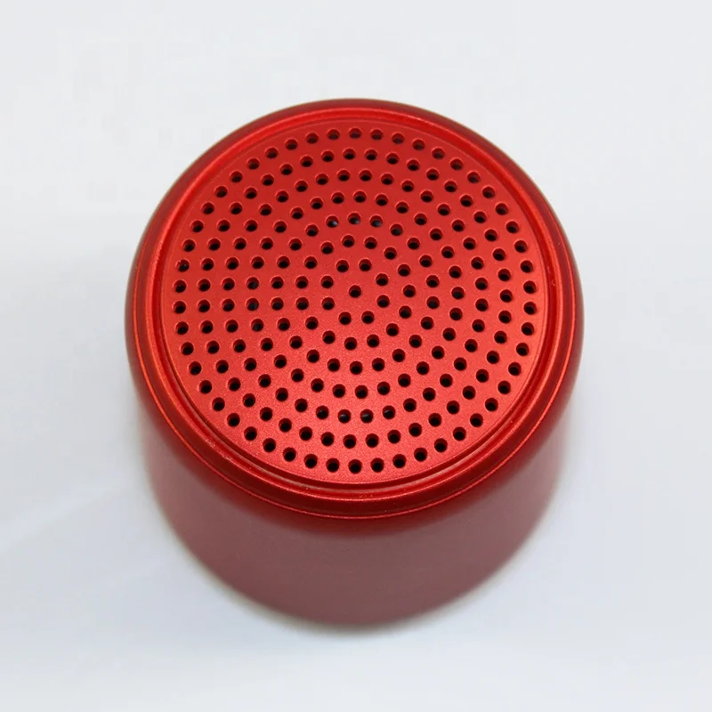 Mini Portable Ianpice Inpods Little Fun Wireless BT Speaker TWS Macaron Plating Colors USB Charging