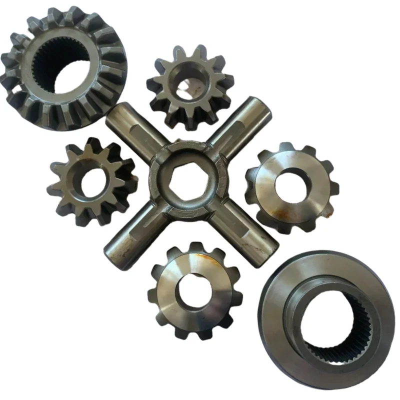 Factory Direct Differential Repair Kit 16/41 Teeth with Washers Truck Axle Parts for  Renault  at Low Price