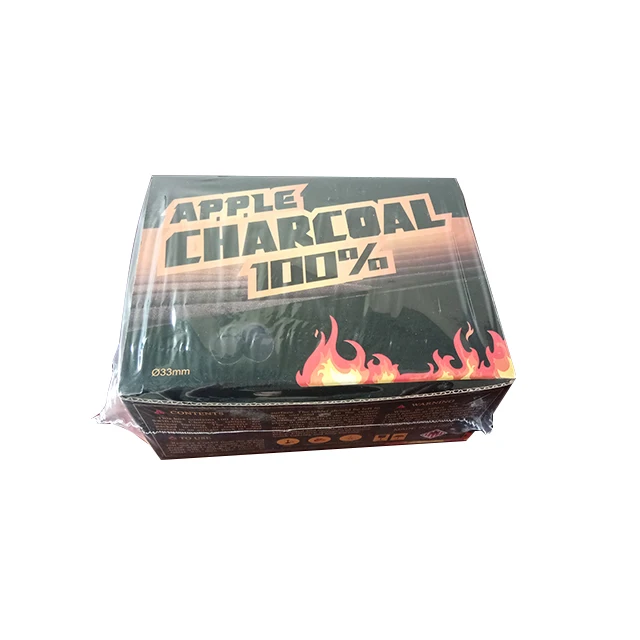 Orthodox Quick Lighting Charcoal Tablets Incense Disc Shisha Hookah